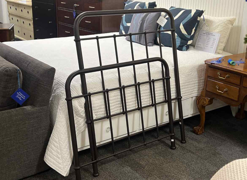 RH 'Millbroook' Twin Bed