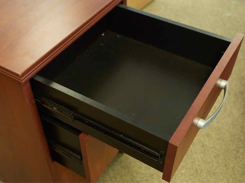 Contemporary File Cabinet