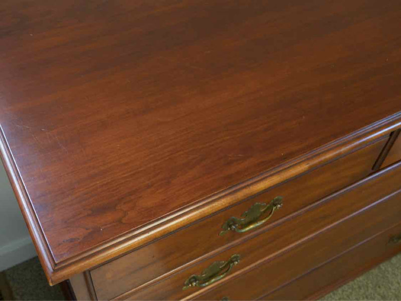 Henkel Harris Black Cherry Chest