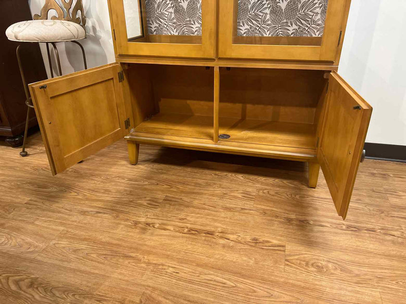 Ethan Allen 'Elements' China Cabinet