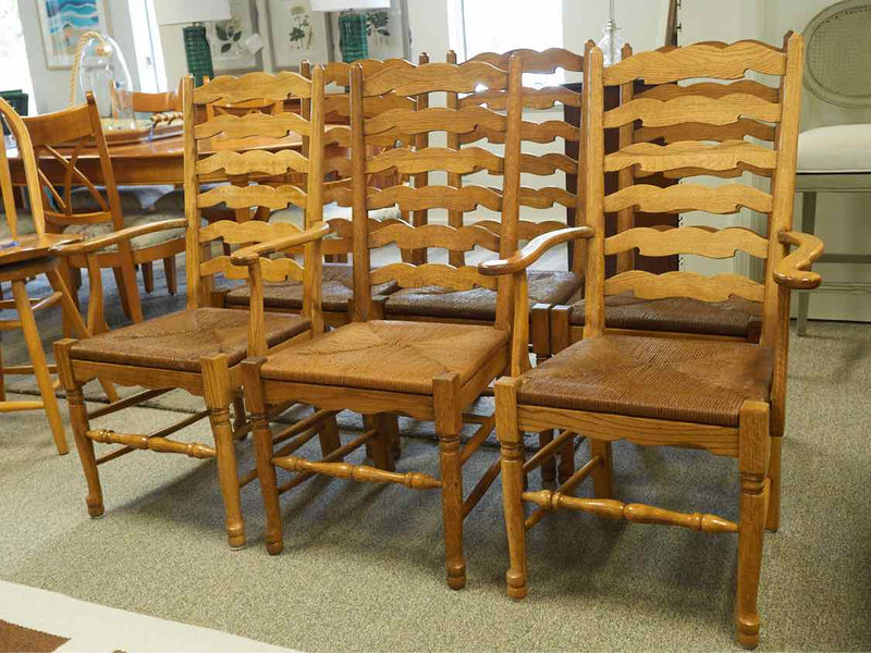 Set of M-Geough Dining Chairs