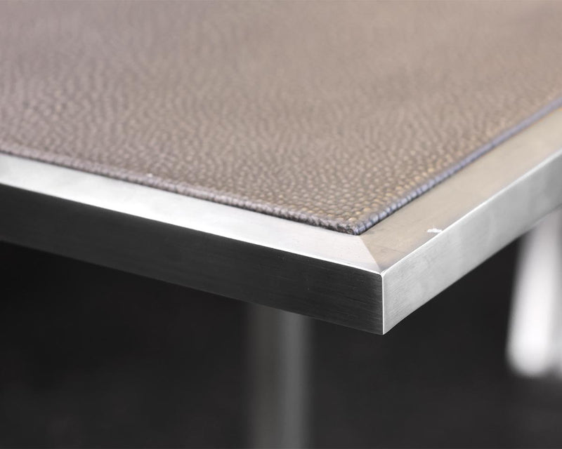 RH 'Graydon' Shagreen  Accent Table