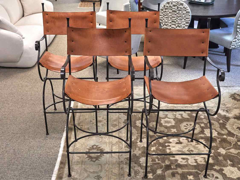 Set of Charleston Forge Bar Stools