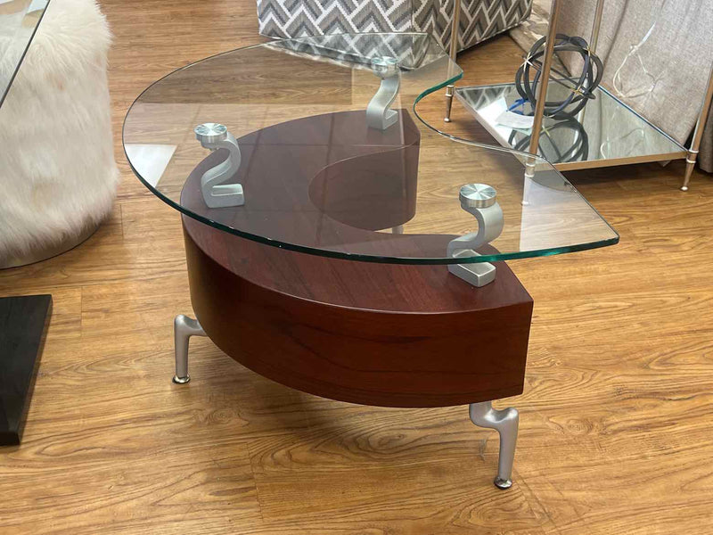 Mid-Century Style Cocktail Table