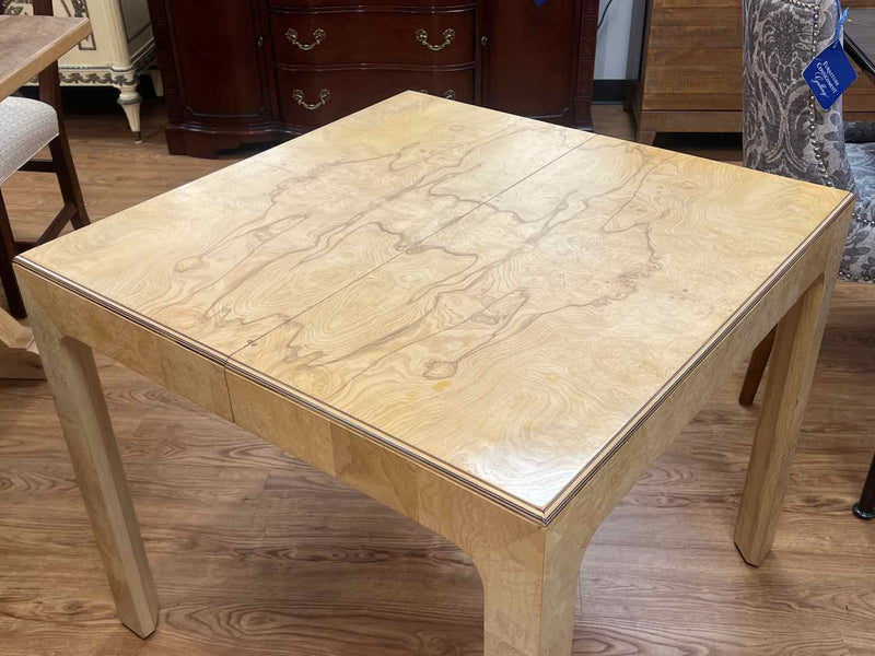 Henredon Burled Dining Table