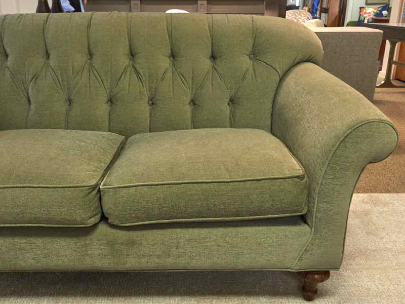 Arhaus 'Camden' Tufted Settee