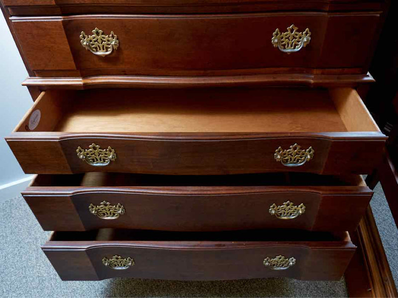 Century Furniture Mahogany Chest