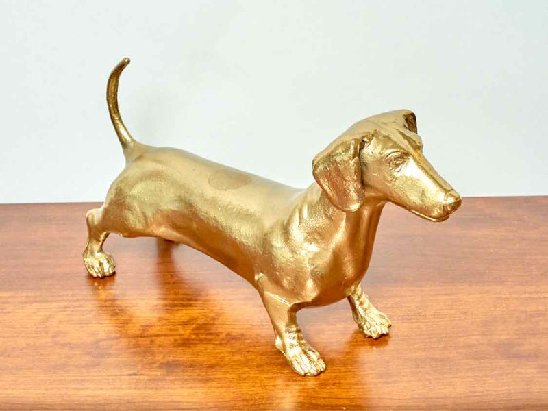 'Goldie Dachshund'