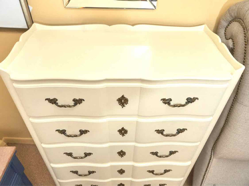 Cassard Romano Co. Inc. 'Cassard Chateau' 5 Drawer Chest