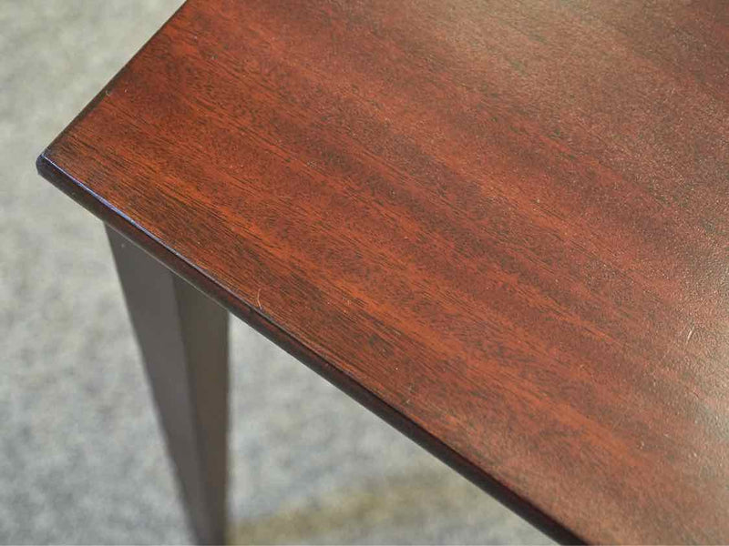 Brandt Mahogany Side Table