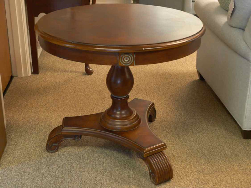 Empire Lamp Table