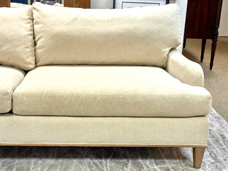 Lee Industries Two Cushion English Arm Sofa