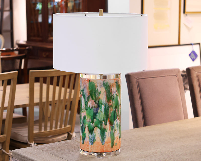 Verdant Table Lamp