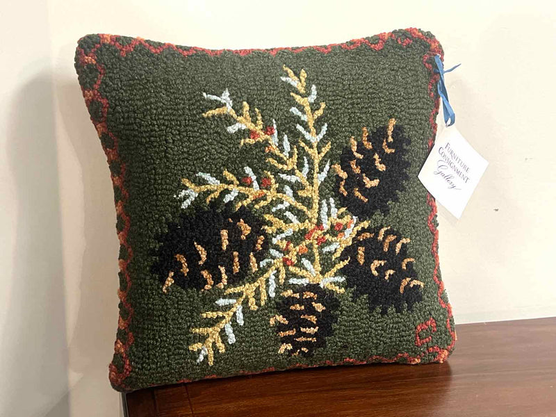 'Diamond Pine' Pillow