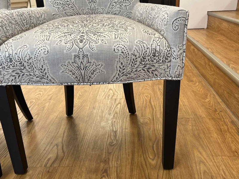 Pair of Ethan Allen 'Penelope' Arm Chairs