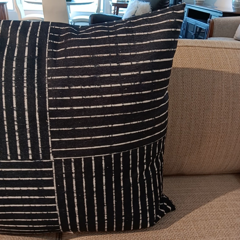 Norman Wyatt Home 'Crossroads' Down Filled Accent Pillow