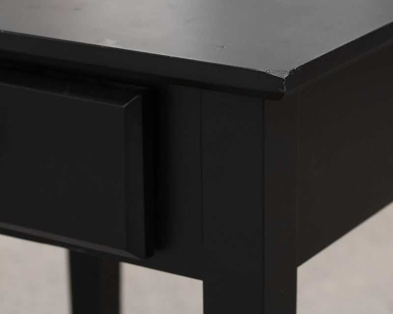 Pair of Boston Interiors Side Tables in Black