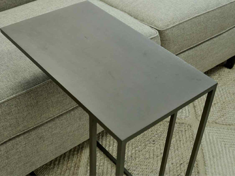 Modern CB2 'Mill' C Table