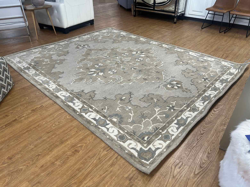 Janine 8' x 10' Loop Area Rug