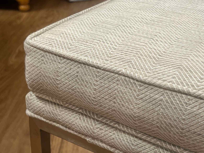 Ethan Allen Upholstered Bench