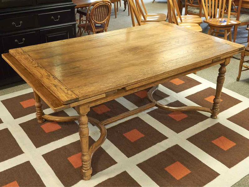 Oak Refractory Dining Table