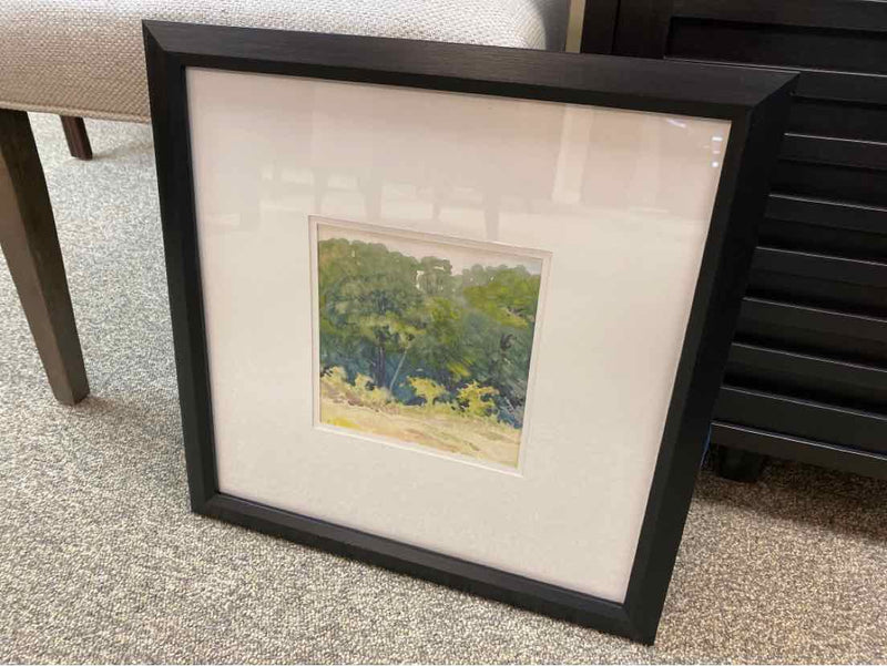 Framed Print: "Petite Bella I"