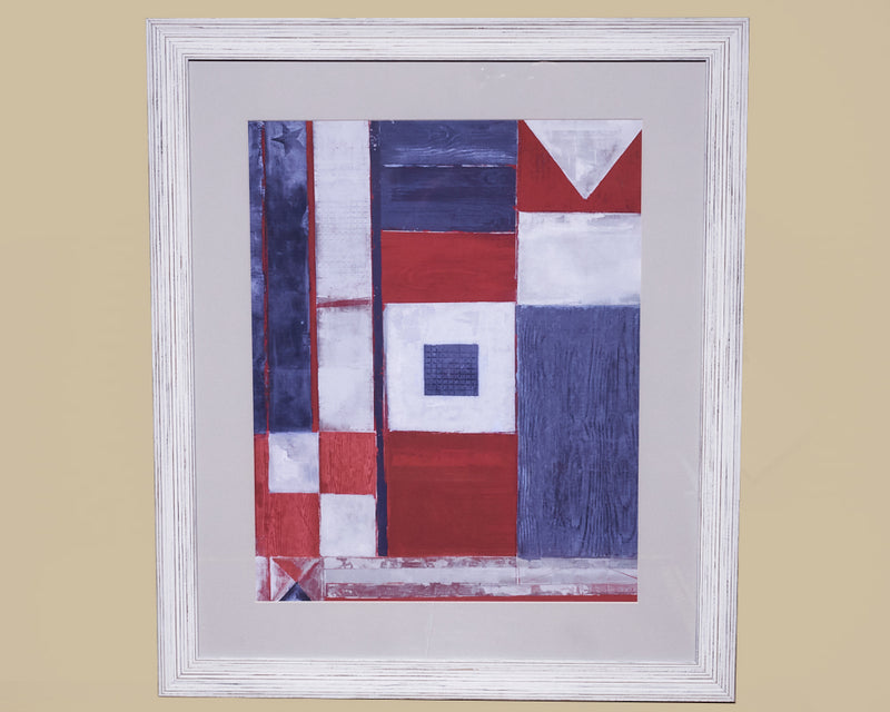 Framed Art Americana IV