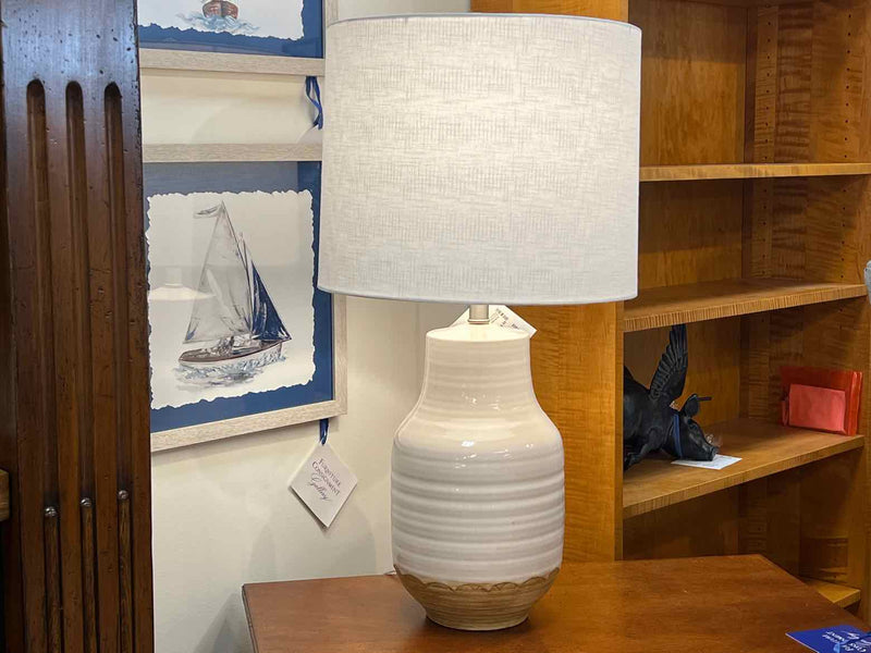 Ceramic Table Lamp