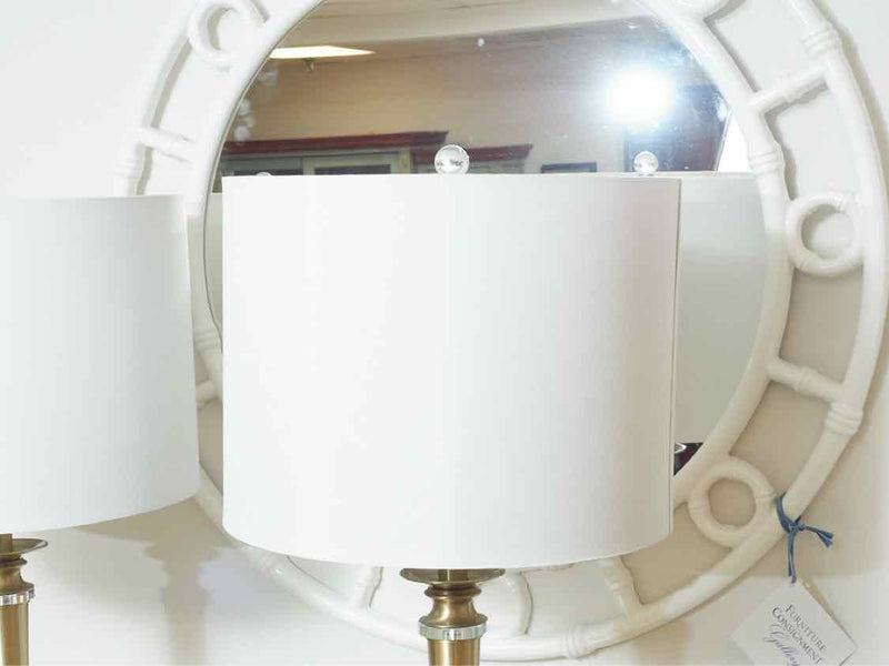 Pair of Table Lamps