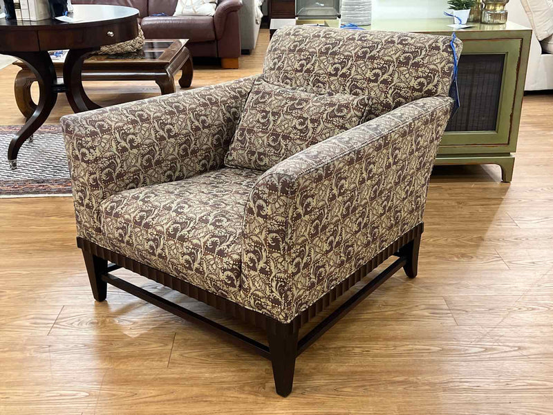 Barbara Barry Upholstered Chair