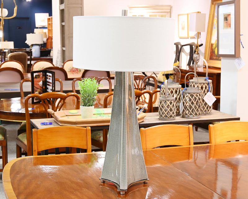 "Barrier" Table Lamp