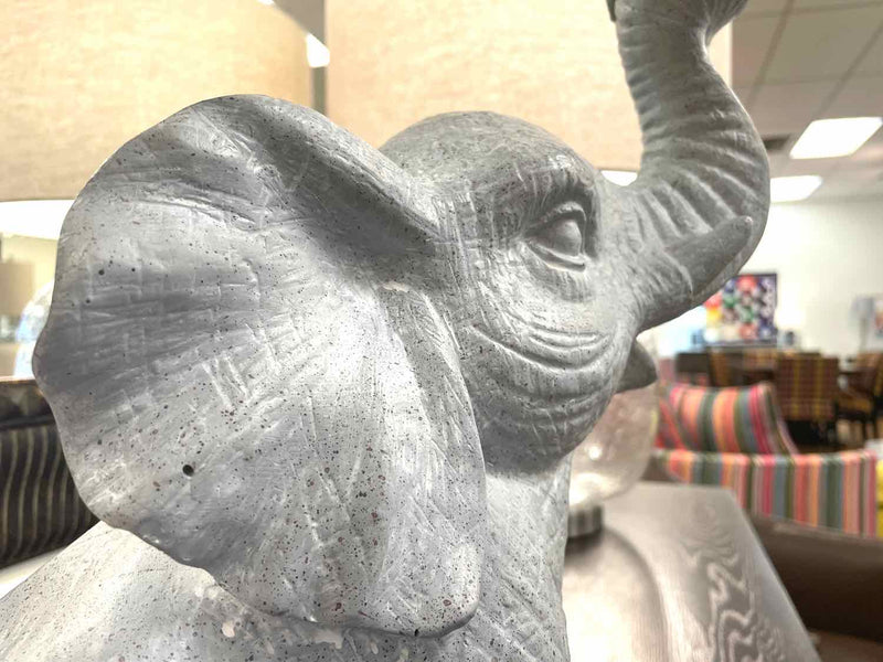 Elephant Lamp