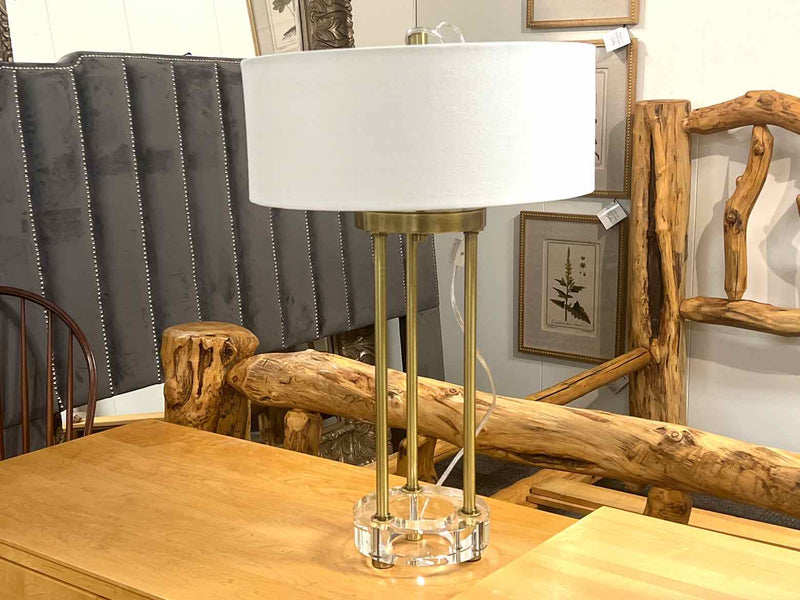 "Pantheon" Table Lamp