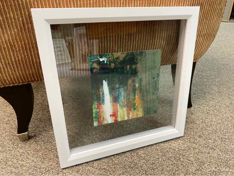 Framed Print: "Mini Abstract Sketch II"