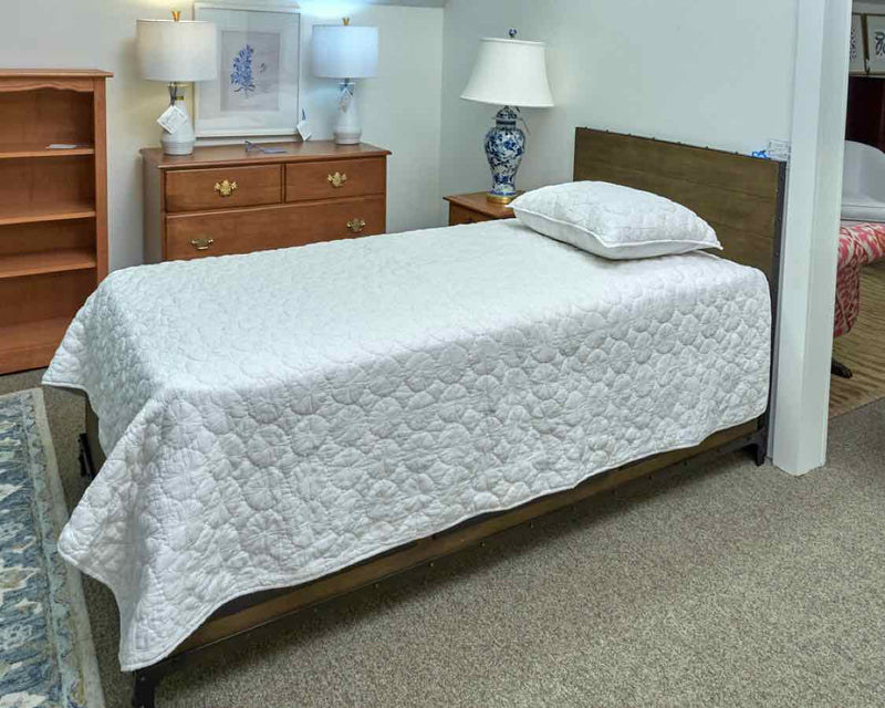 Pottery Barn Twin Bed