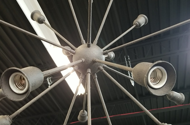 Sputnik Chandelier