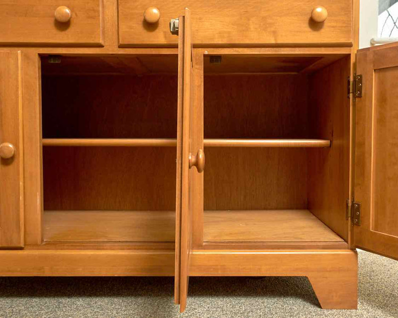 Moosehead China Cabinet