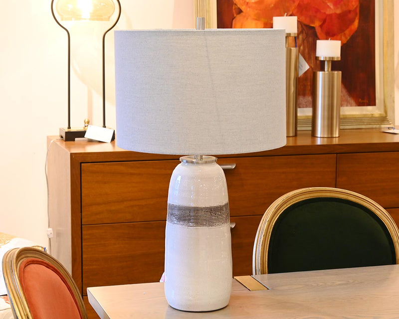 "Comanche" Table Lamp