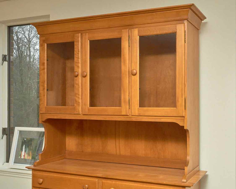 Moosehead China Cabinet