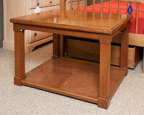 Rectangular Side Table