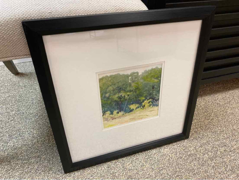 Framed Print: "Petite Bella I"