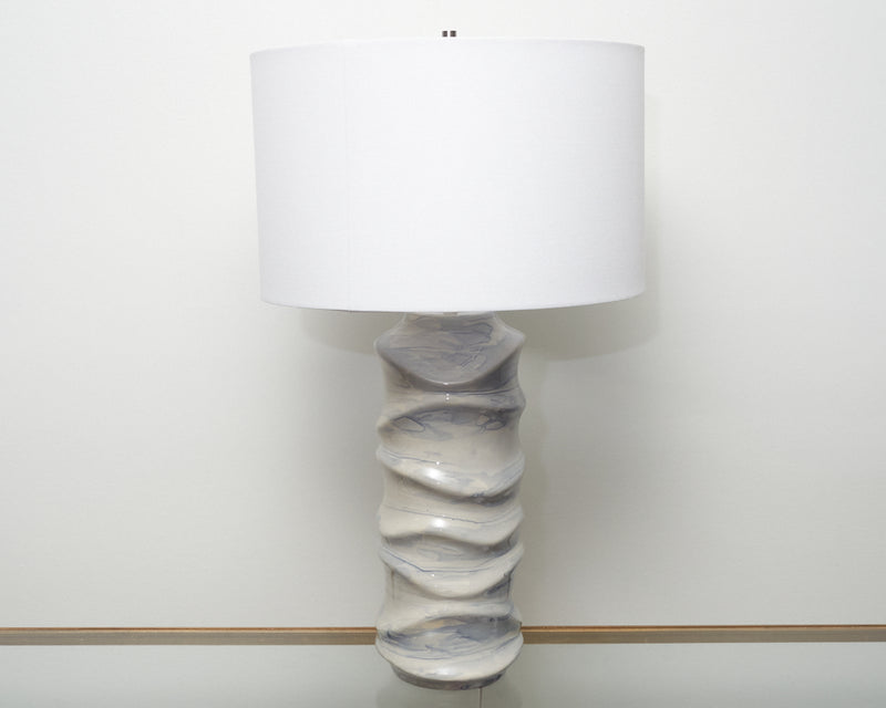 Waves Table Lamp