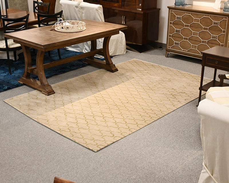 Wilson Home 'Wave' Tibetan Wool Area Rug