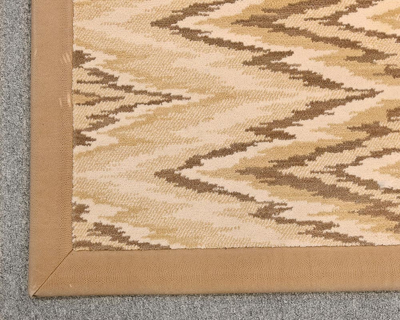 Stark Area Rug in Brown Multi-toned