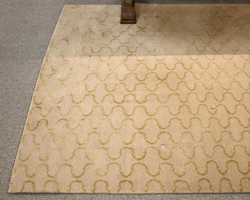 Wilson Home 'Wave' Tibetan Wool Area Rug