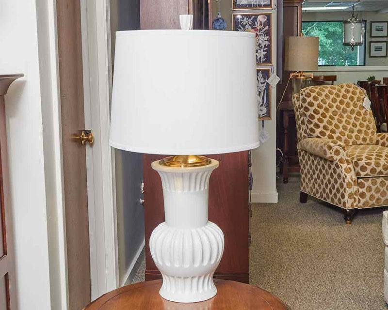 Urn Table Lamp