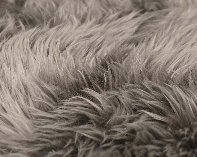 RH Luxe Sheepskin 8 x 10 Area Rug